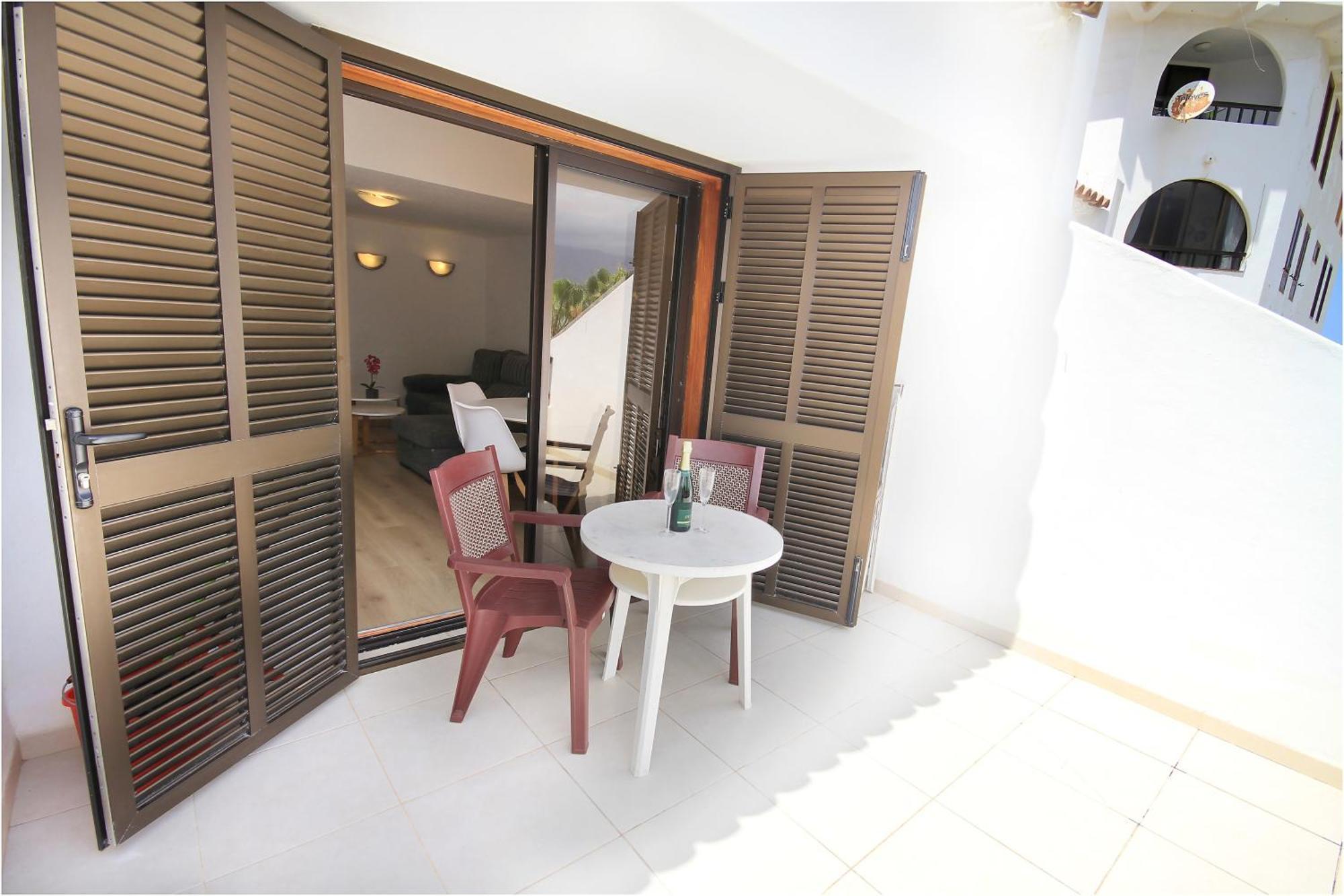 Parque Santiago II 349 By Tenerife Rental & Sales Arona  Zewnętrze zdjęcie