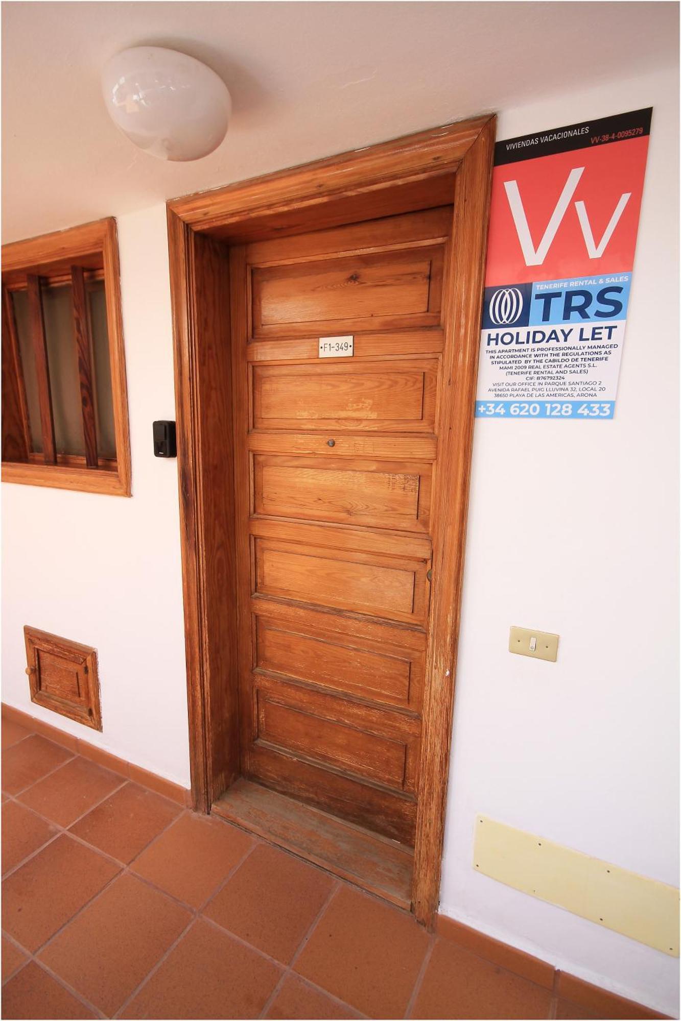 Parque Santiago II 349 By Tenerife Rental & Sales Arona  Zewnętrze zdjęcie