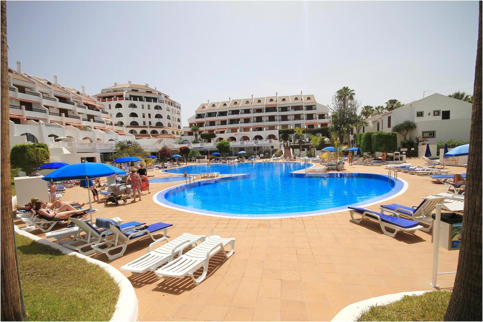 Parque Santiago II 349 By Tenerife Rental & Sales Arona  Zewnętrze zdjęcie
