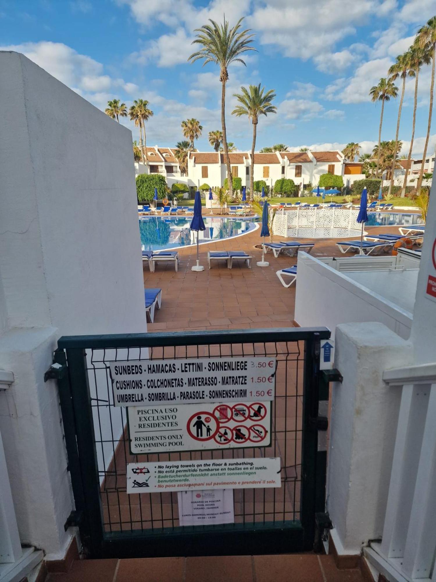 Parque Santiago II 349 By Tenerife Rental & Sales Arona  Zewnętrze zdjęcie